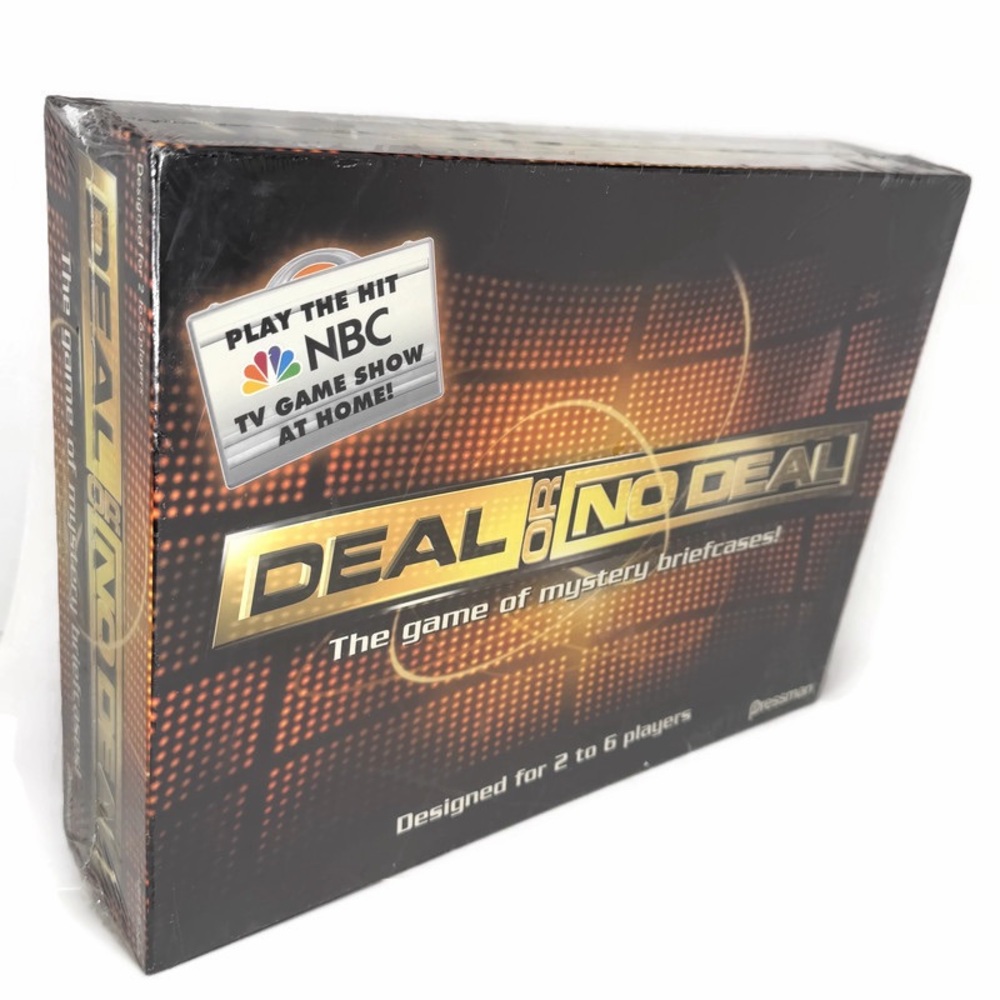 Deal or No Deal Board Game